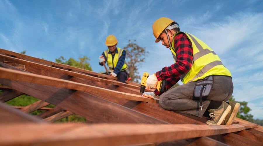 Professional residential roofers in Jackson, OH